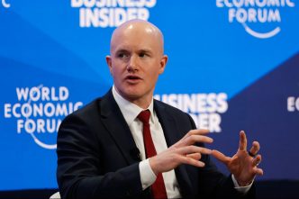 Coinbase CEO Says Company Won't Pay Hackers'