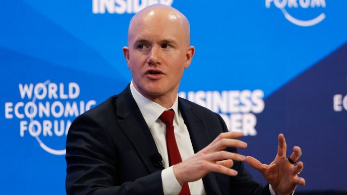 Coinbase CEO Says Company Won't Pay Hackers'