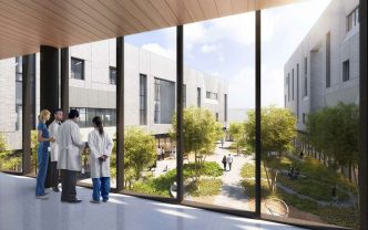 Construction begins on states largest mental