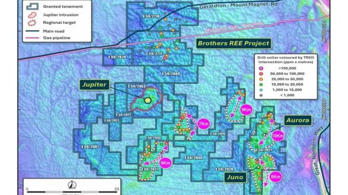 Critica to test big new REE targets at high-grade