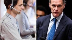 DV Helpline staff question end to WFH in NSW after
