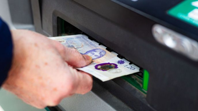 DWP sending £230 to state pensioners on Tuesday if