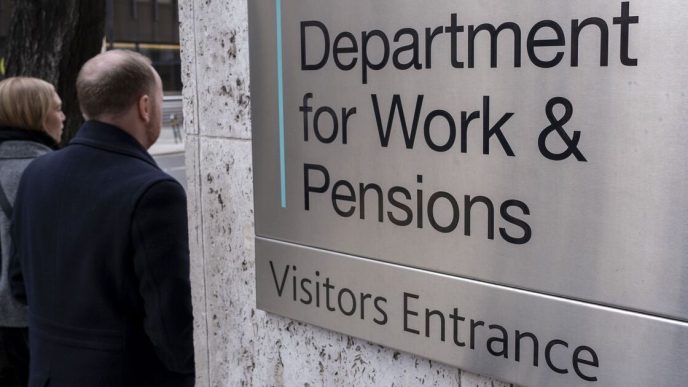 DWP underpaid state pensioners by staggering £450m