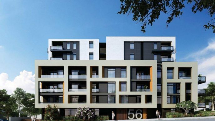 Delivering more social housing for New South Wales