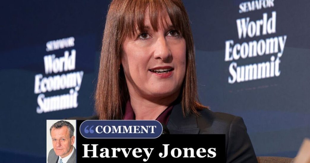 Desperate Rachel Reeves needs good news – she may
