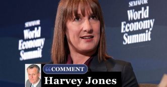 Desperate Rachel Reeves needs good news – she may