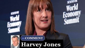 Desperate Rachel Reeves needs good news – she may