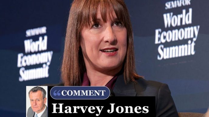 Desperate Rachel Reeves needs good news – she may