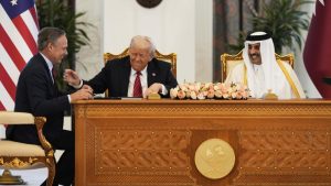 Donald Trump, Boeing, Qatar Airways strike $145