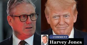 Donald Trump 'loves' UK trade deal - and that