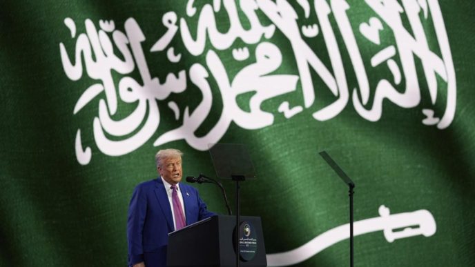 Donald Trump news: US President announces $927