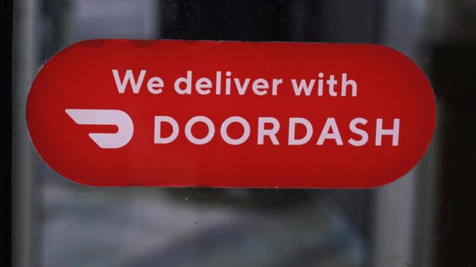 DoorDash agrees to acquire UK rival Deliveroo