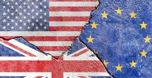 UK, EU, US