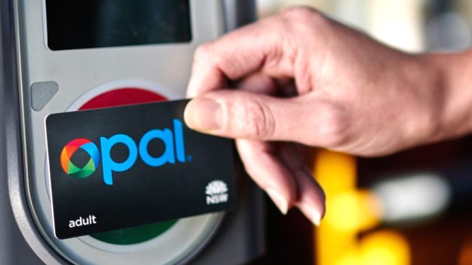 Fair’s fare: Train travel free across Opal network