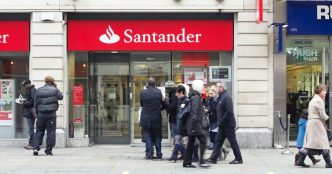 Full list of 23 Santander branches shutting in