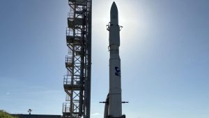 Gilmour Space Technologies prepares for first Eris