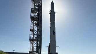Gilmour Space Technologies prepares for first Eris