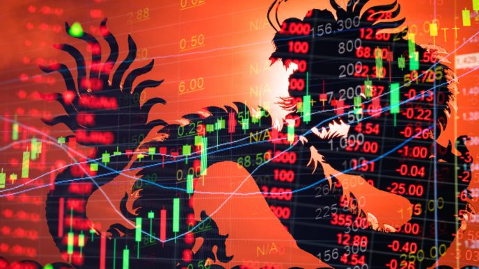 Opportunity in China equities