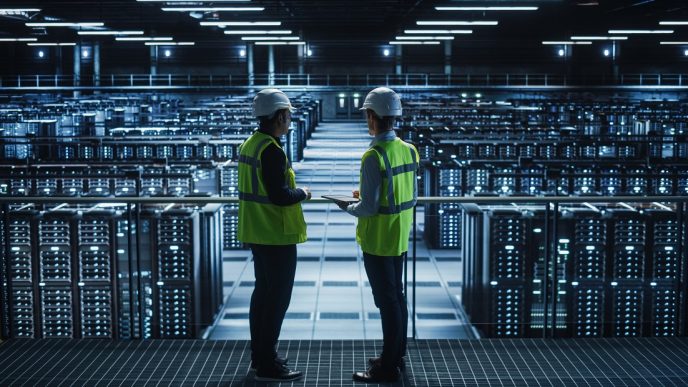 Data Centre Infrastructure