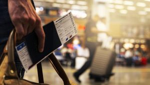 Global corporate travel a casualty of Donald