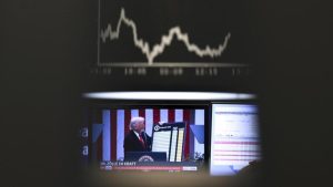 Global economy already feeling drag from Trump