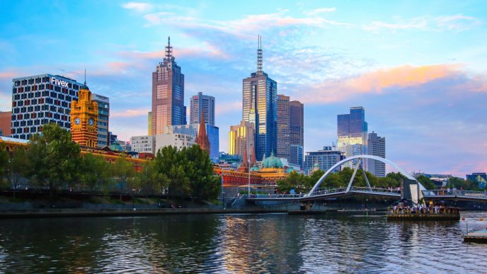 Melbourne