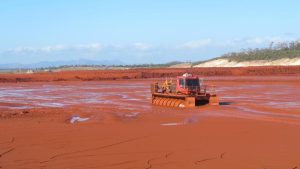 Green360 uses red mud waste to make game-changing