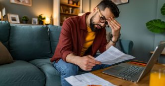 Growing tax timebomb for middle Britain as house