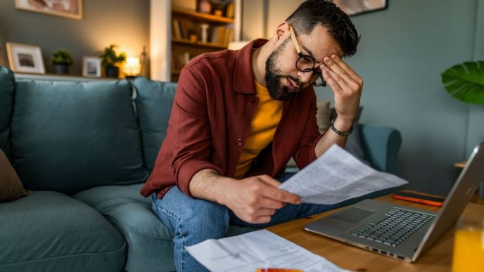 Growing tax timebomb for middle Britain as house