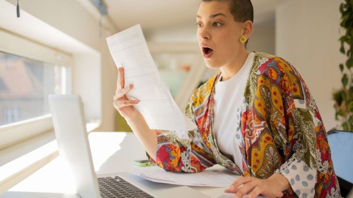 HMRC could send tax letter to anyone with this