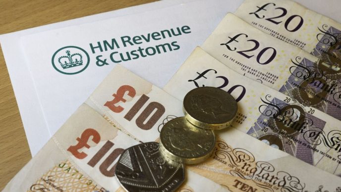 HMRC makes £3,000 limit change as households face