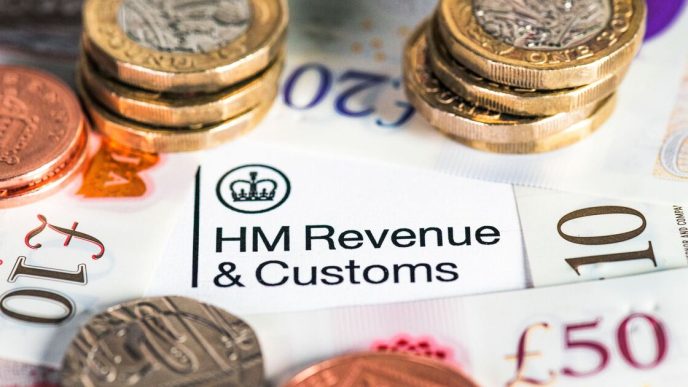 HMRC warning to people earning over £50,000 ahead