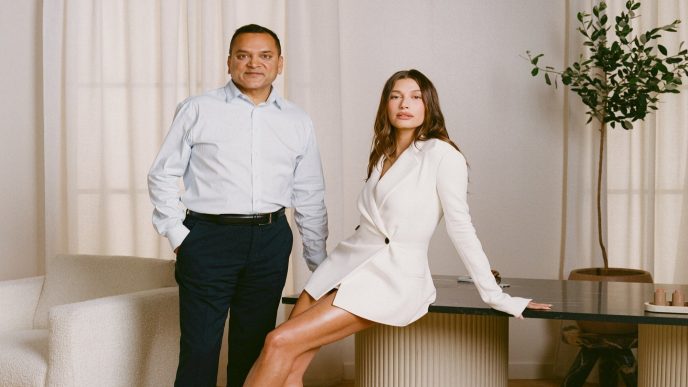 Hailey Bieber's Rhode Sells to E.l.f. for $1B