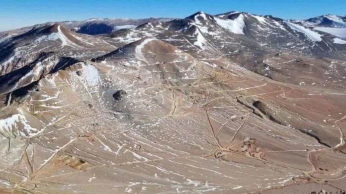 Hot Chili finds potential Chilean monster
