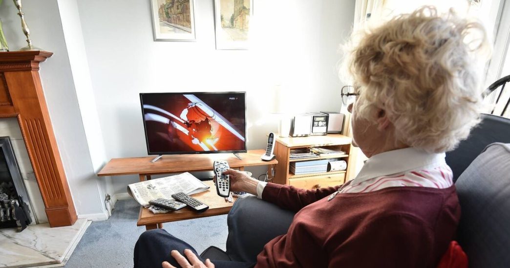 Households can save £174.50 on BBC TV licence fee