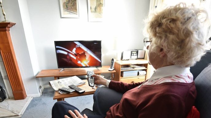 Households can save £174.50 on BBC TV licence fee