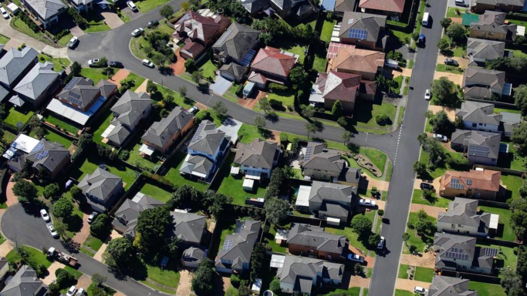 Housing in four major Aussie cities rated