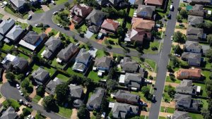 Housing in four major Aussie cities rated