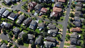 Housing in four major Aussie cities rated