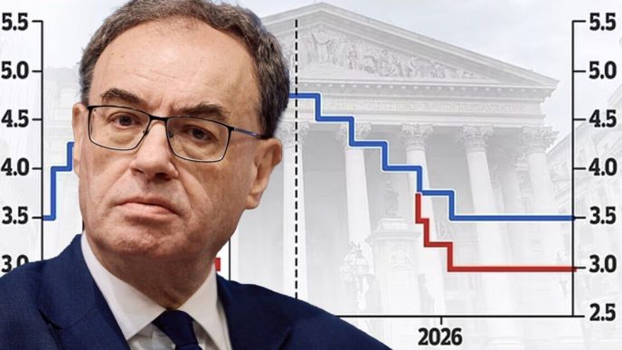 Interest rates LIVE: Bank of England urged to make