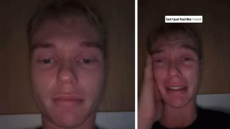 Jack Vidgen health update: Singer, reality star