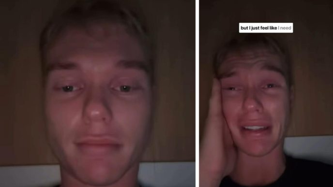 Jack Vidgen health update: Singer, reality star