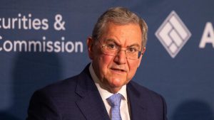 Joe Longo fears market misled as ASIC prosecutes