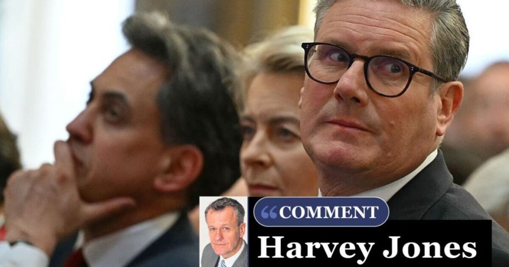 Keir Starmer to sack Labour cabinet member even