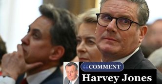 Keir Starmer to sack Labour cabinet member even