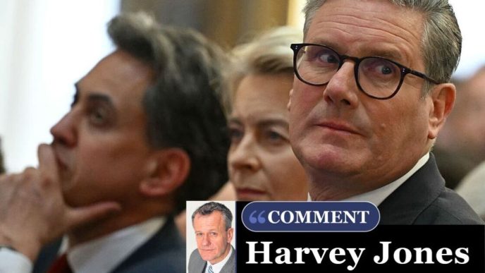 Keir Starmer to sack Labour cabinet member even