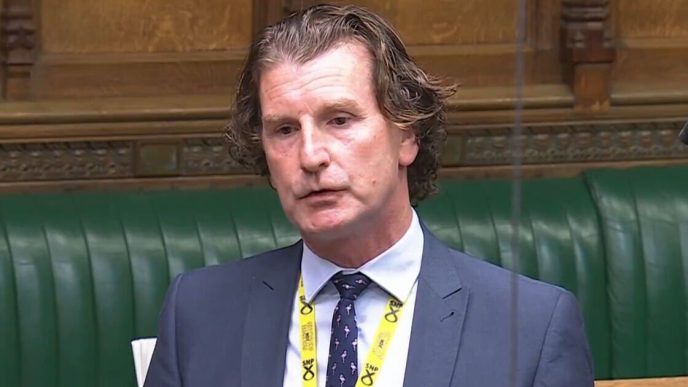 Labour called out for its 'contempt' of WASPI