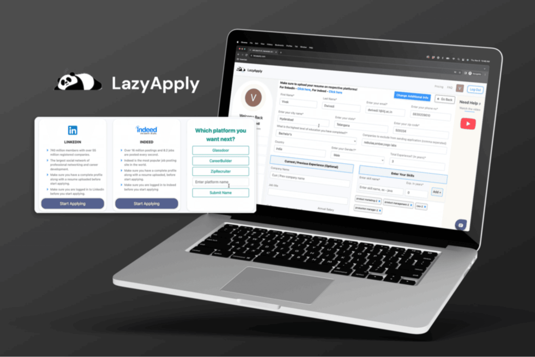 Land More Gigs with This AI-Powered Job App