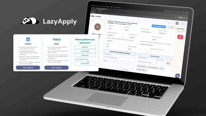 Land More Gigs with This AI-Powered Job App