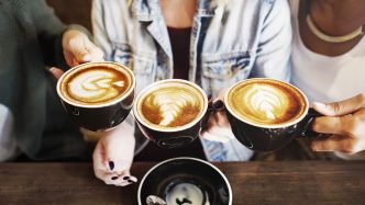 Major coffee chain debuts new beverage lineup for